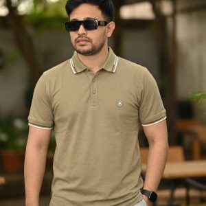 premium men's polo shirt – এক্সক্লুসিভ কালেকশন