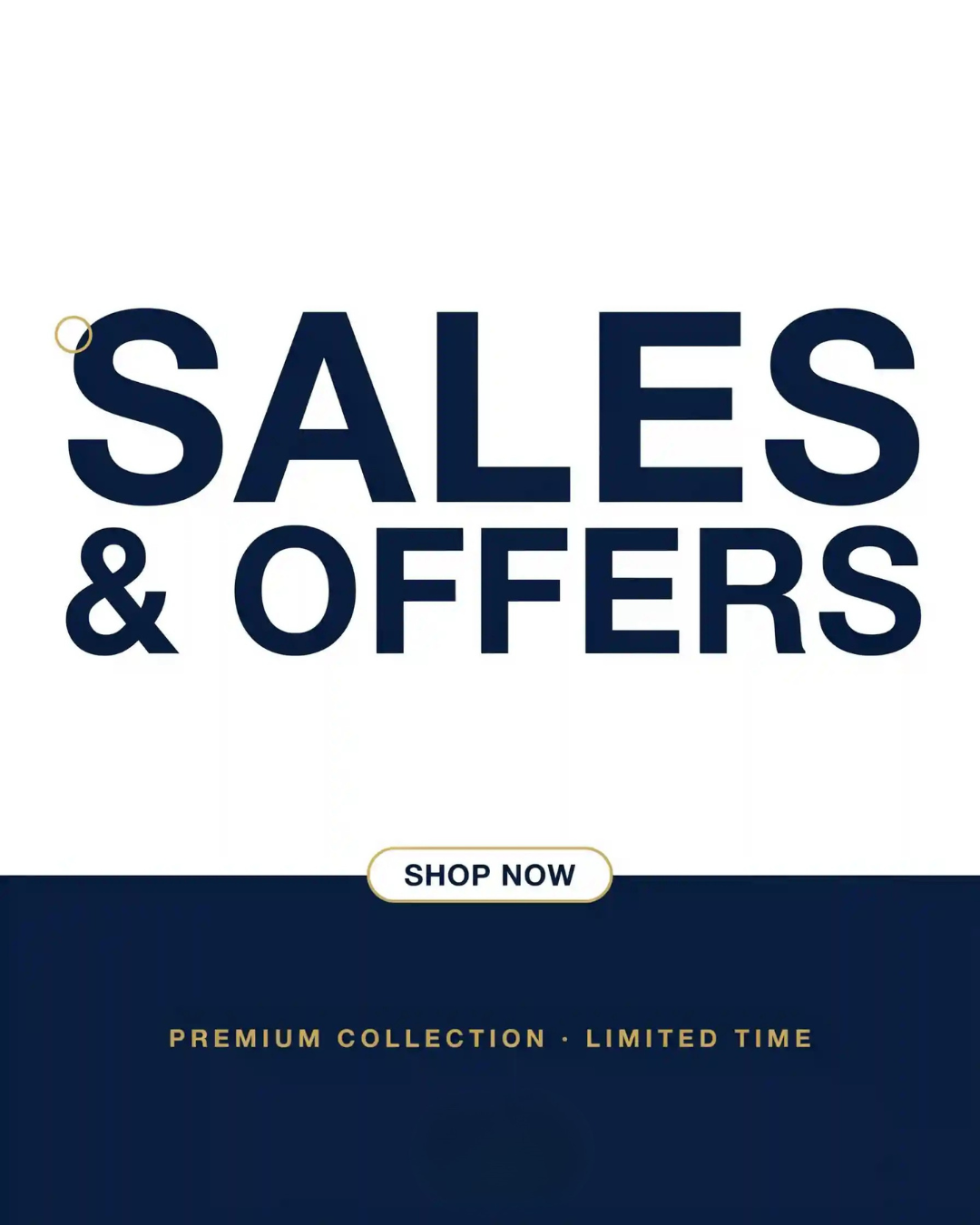 Sale & Offers