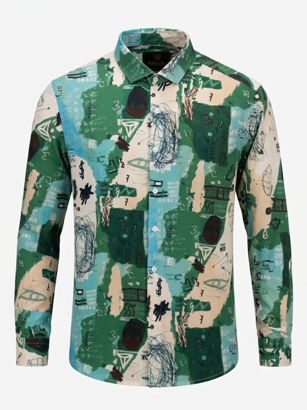 premium modern casual & festive shirt collection for men
