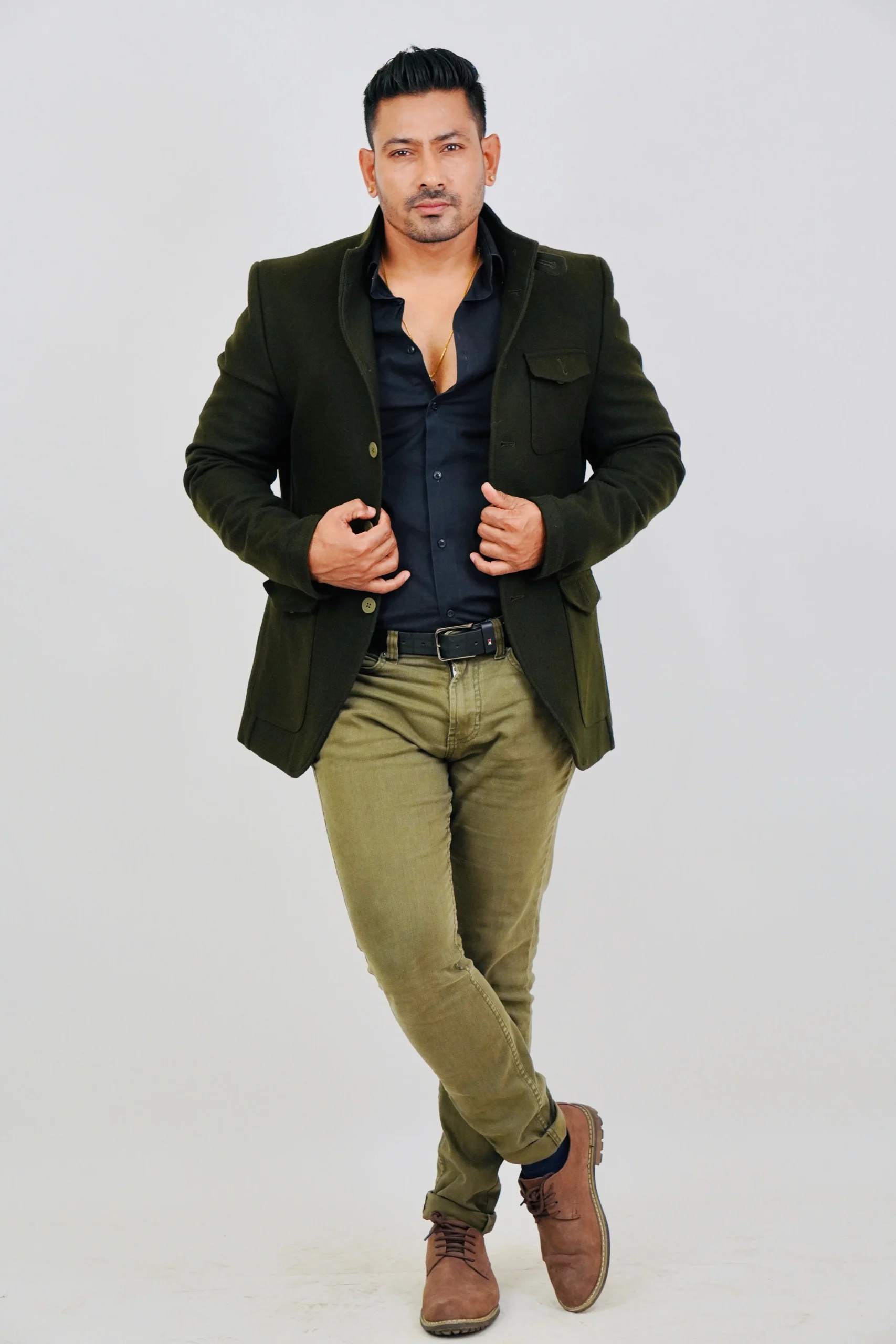 Men's Fashion