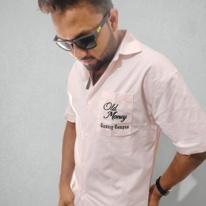 old money premium casual shirt