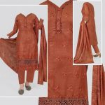 Cutwork Three-Piece