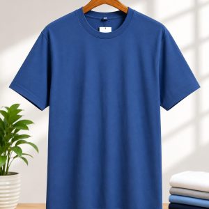 trendy style and ultimate comfort — premium drop shoulder t shirt!