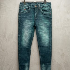 kingfisher premium vintage washed denim pants